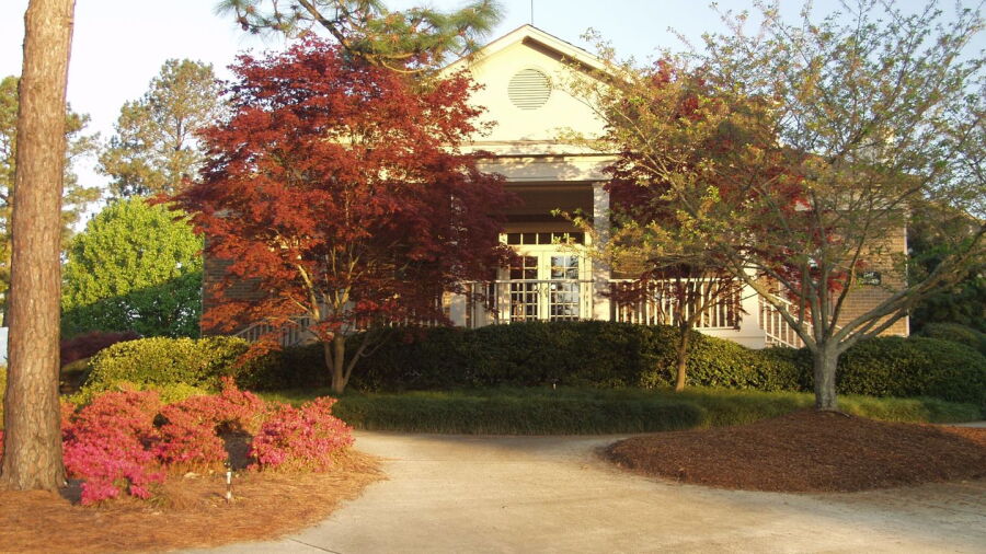 Woodside Plantation CC: Pro shop