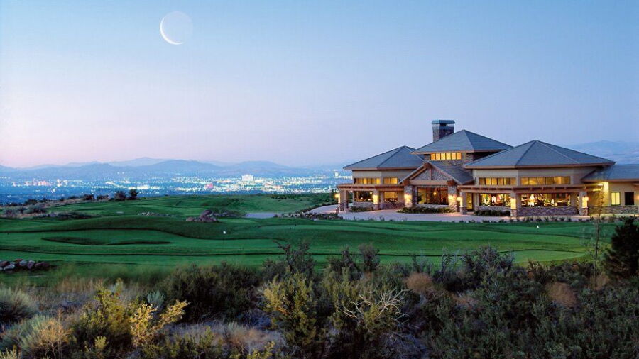 The Club at ArrowCreek: Clubhouse