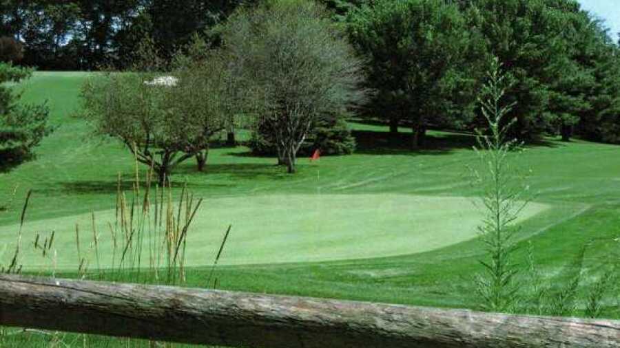 Timberlin GC: #18