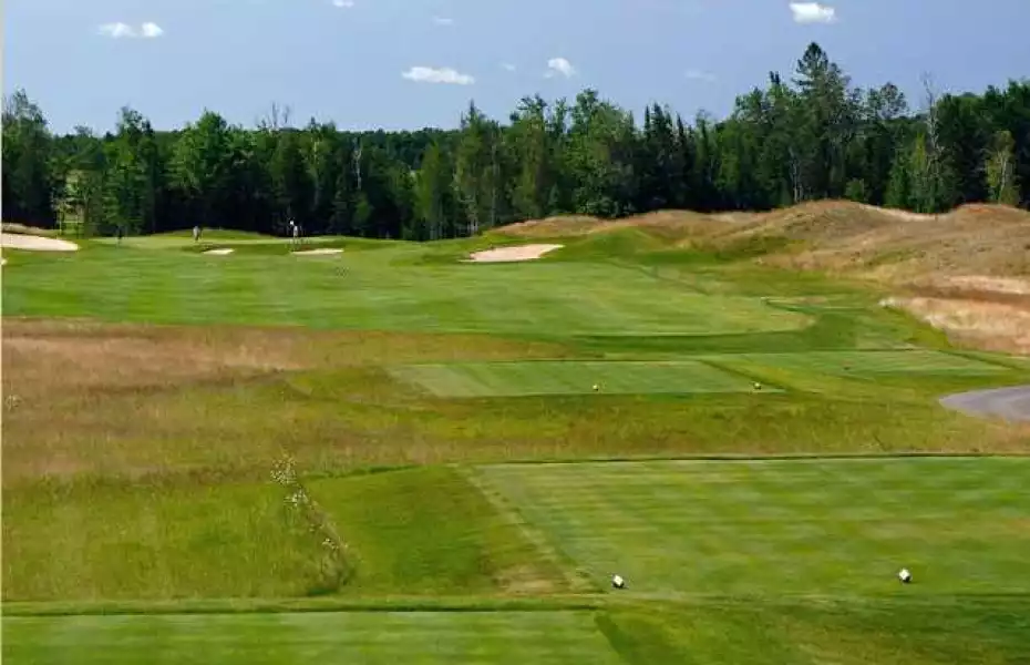 Sweetgrass GC: #10