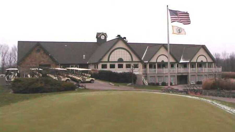 Boone Links GC: Clubhouse
