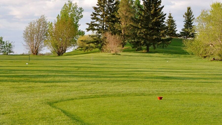 Fort in View GC