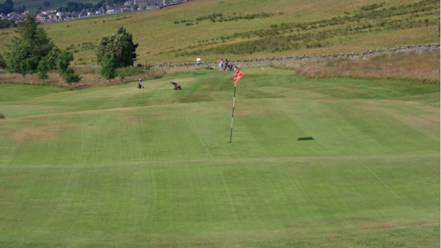 Galashields GC: #6