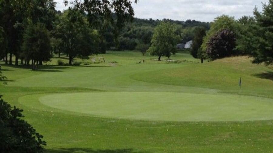 Timberlin GC