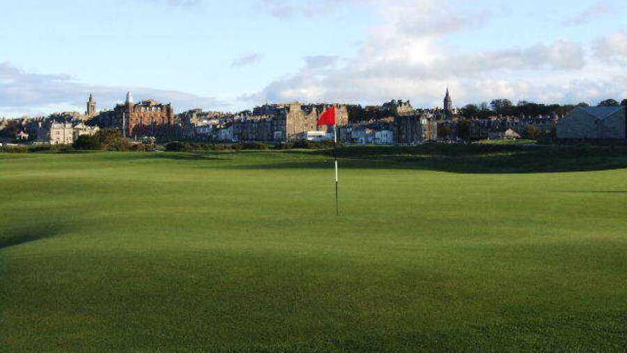 Old Course, St. Andrews
