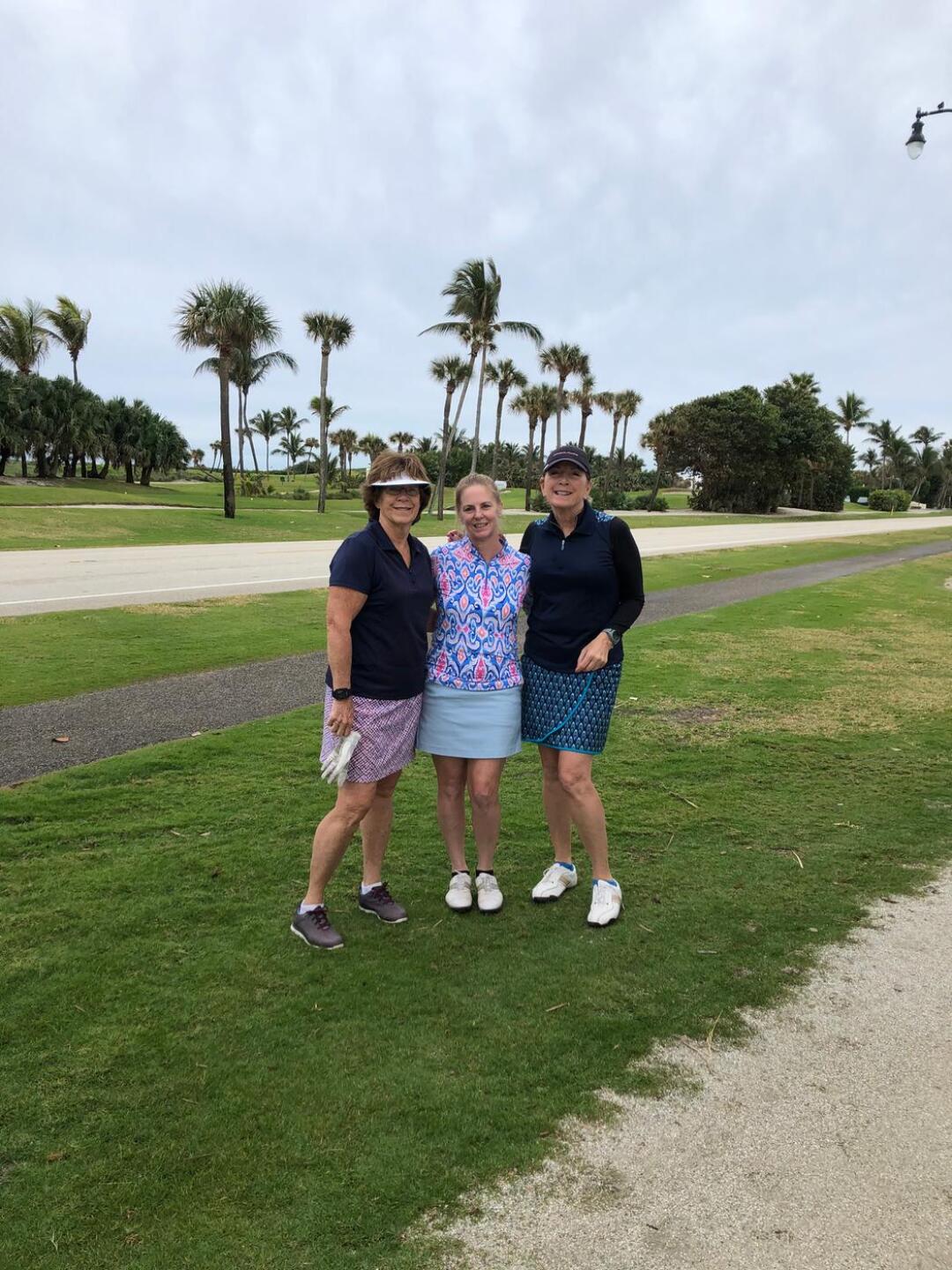 A fab threesome on pb3 (Photo submitted by u431537970 on 01/27/2020)