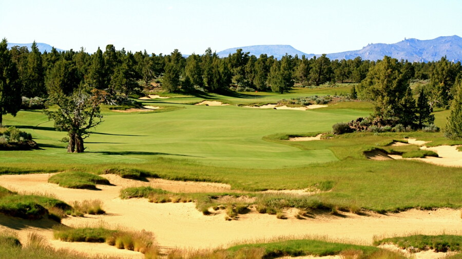 Pronghorn Golf Club in Bend