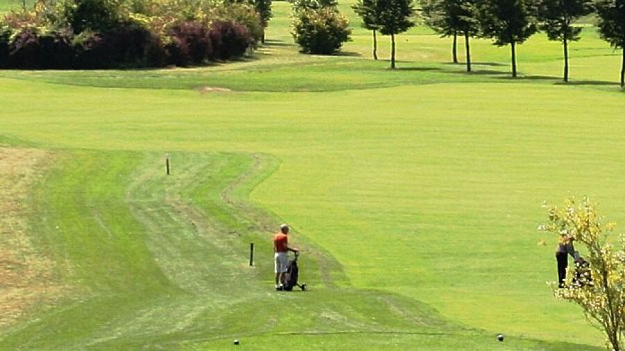 GolfMaxX Tuttenhof GC