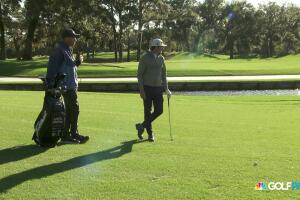 Playing Lessons Xtra: Mindset for Intimidating Wedge Shots