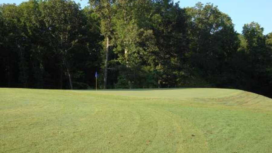 Fox Chase GC at Carroll Farms: #1