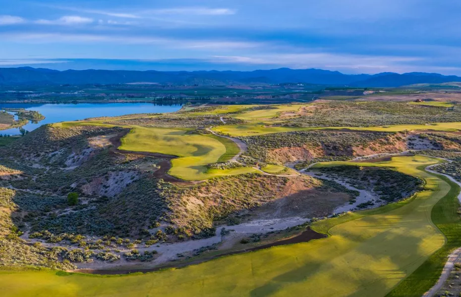 Gamble Sands GC: #7, #6, #5