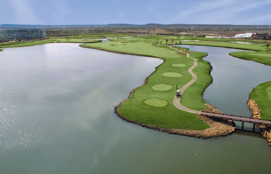 TPC Cartagena at Karibana: #12