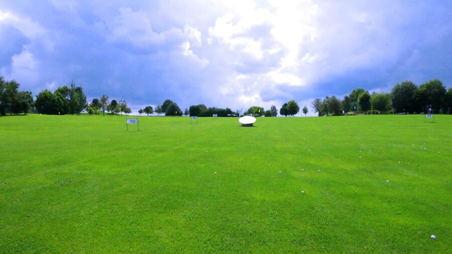 Sigmaringen Zollern-Alb GC: Driving range