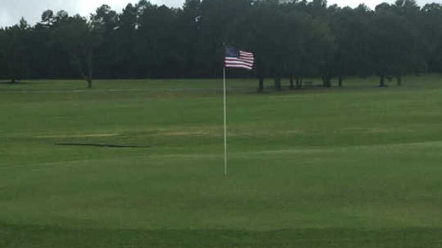 Camp Robinson Duffers Club