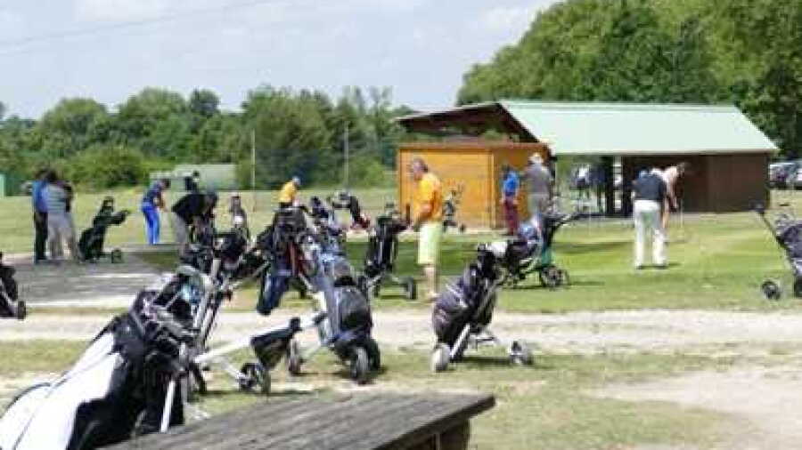 Golf de Mourmelon