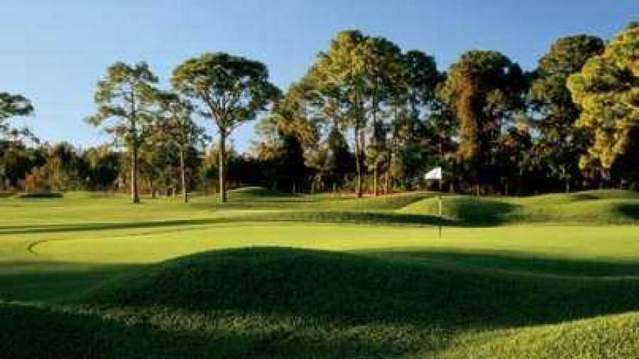 Old Marsh GC