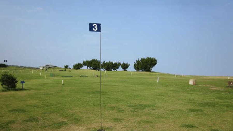Shima Park Golf Course - E: #3