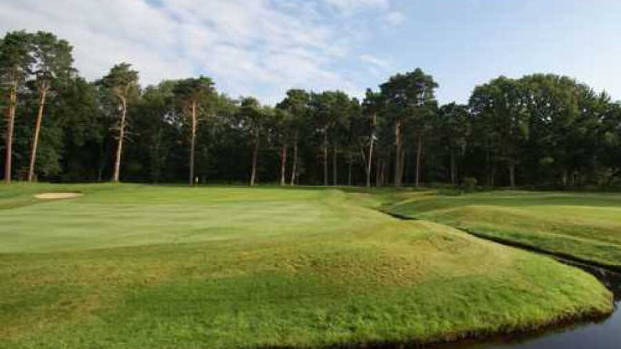 Woking GC: #6