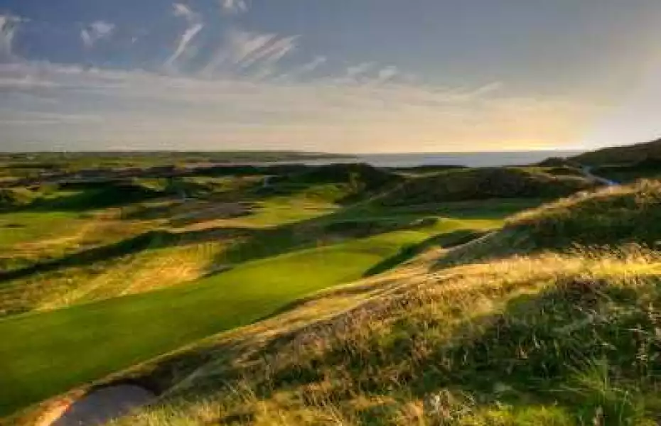 Ballybunion Golf Club - Cashen Course: #5