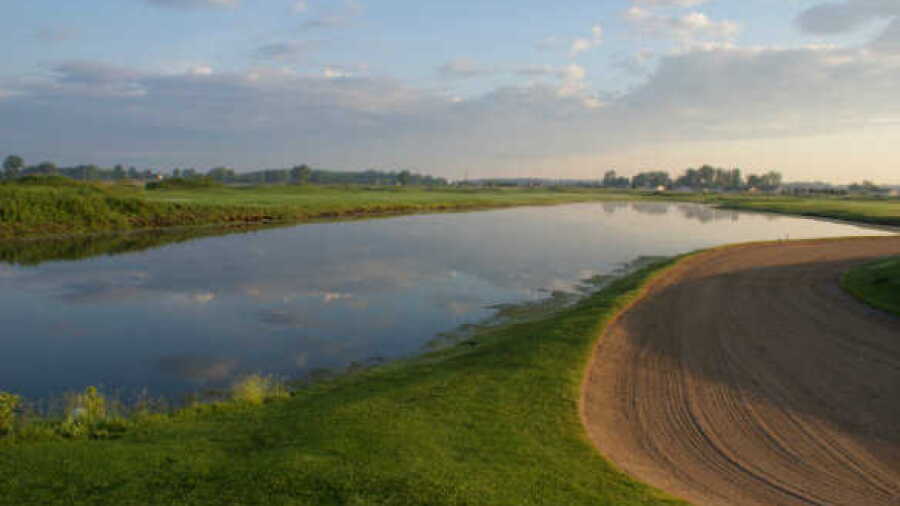 Hawk Meadows at Dama Farms GC