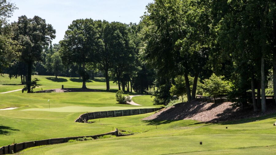 Sedgefield CC - Dye