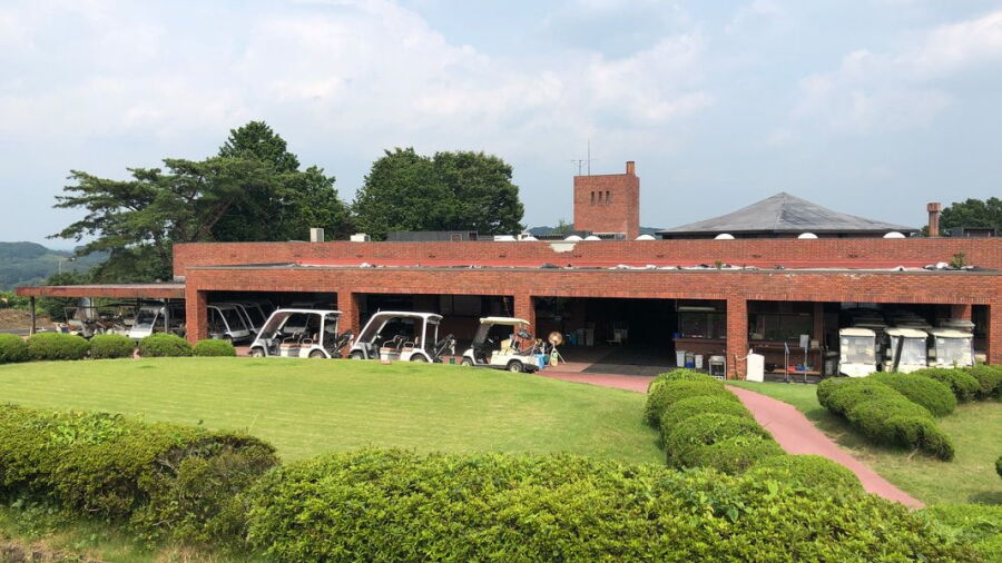 Okura CC: Clubhouse