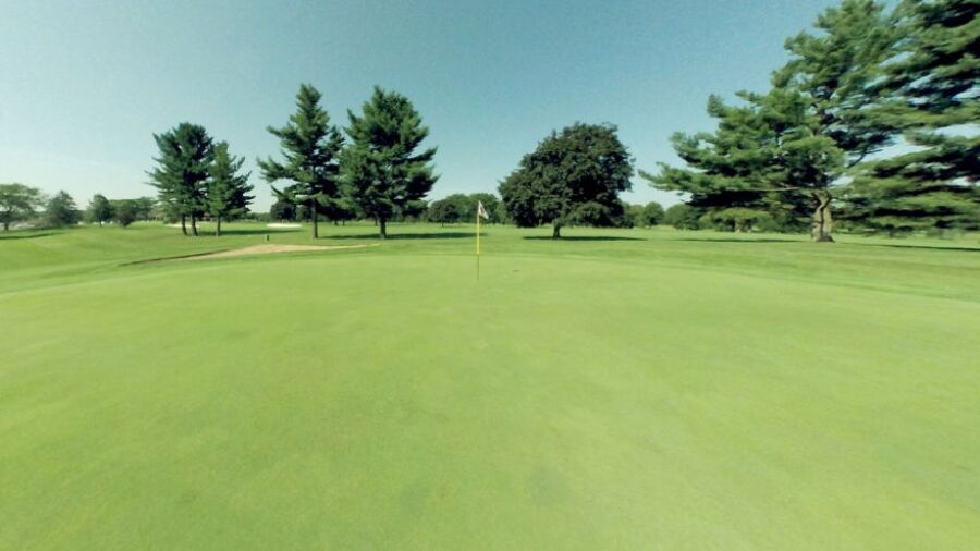 Big at Kalamazoo CC: #15