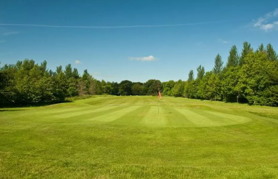 Dunnikier Park GC