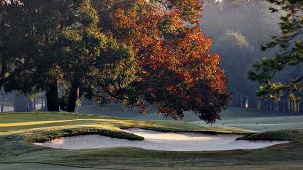 Highlands at Highland Oaks GC: #1