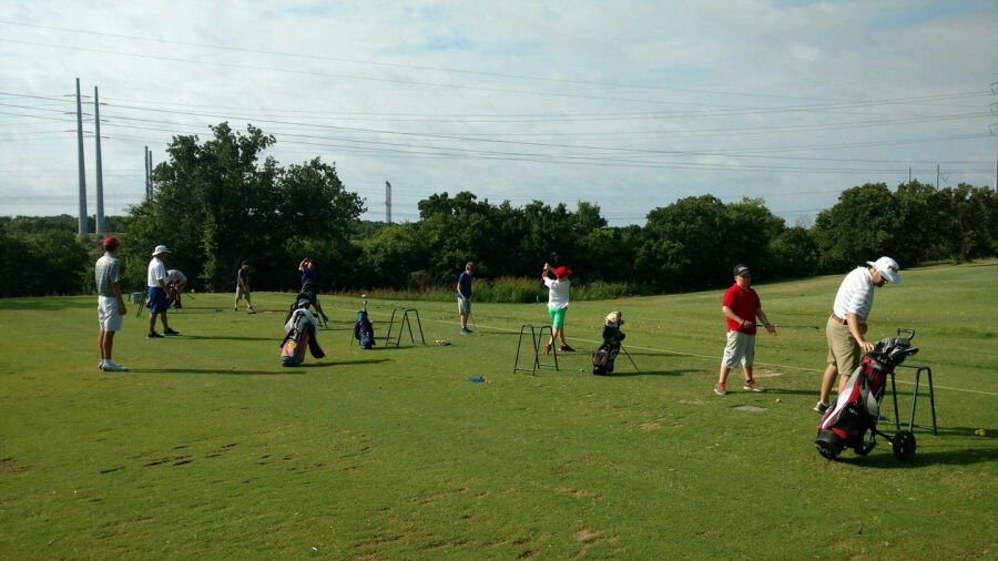 Graham CC: Practice area