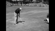 Sam Snead vs. Ed Gardner