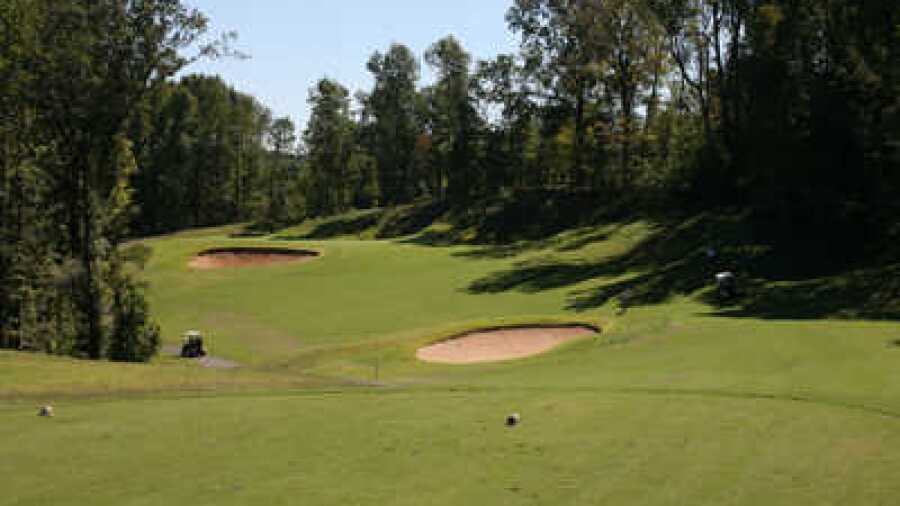 Mineral Mound GC