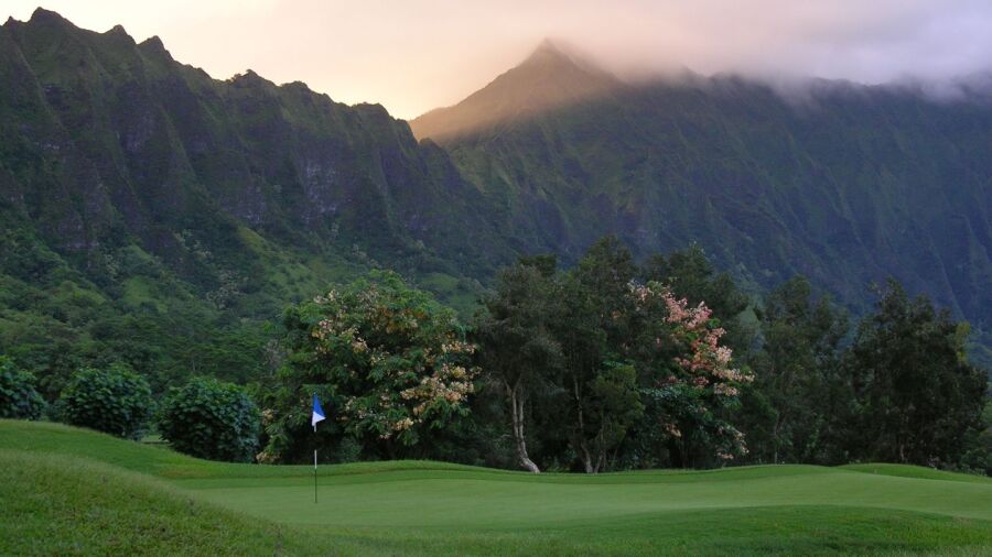 Ko'olau GC - #9