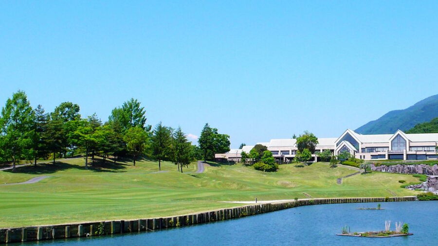 Olympic CC: Clubhouse