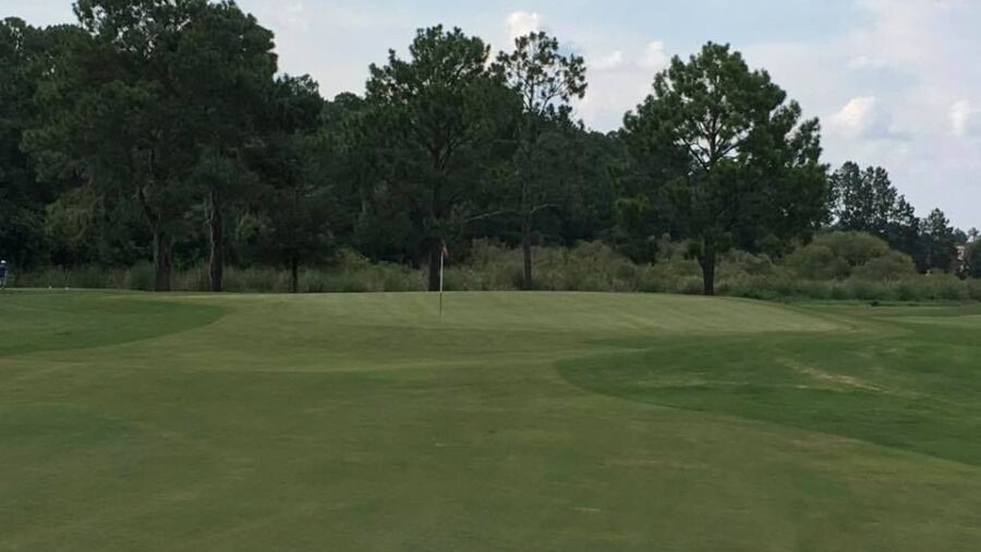 St. Johns GC: #2