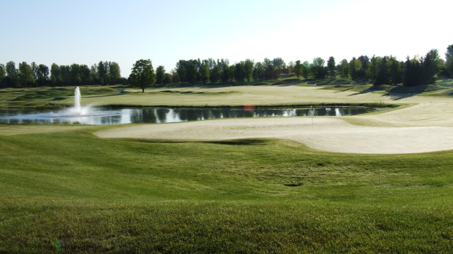 Grand Traverse Resort - The Bear