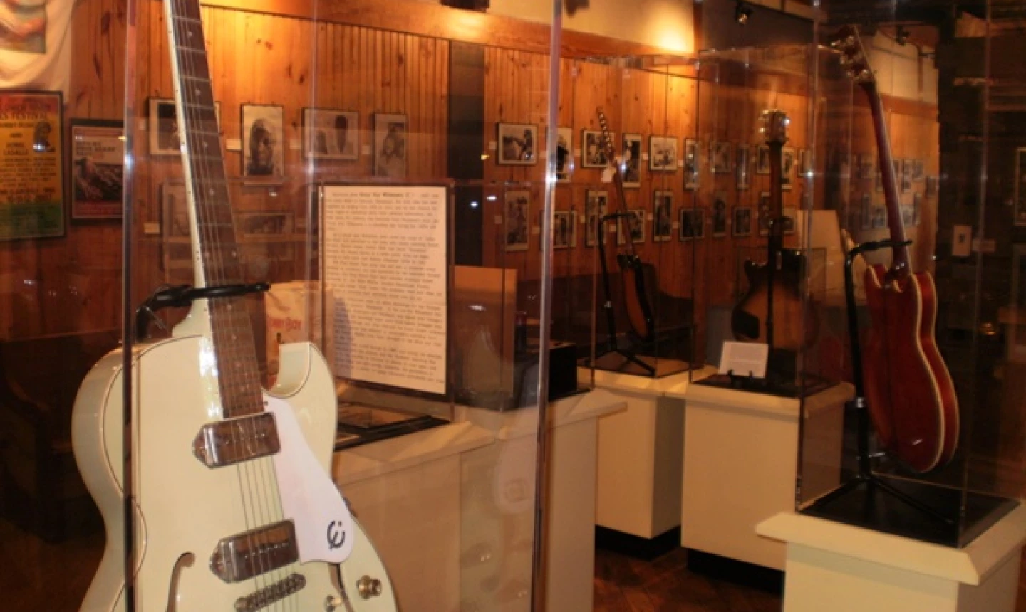 Delta Blues Museum