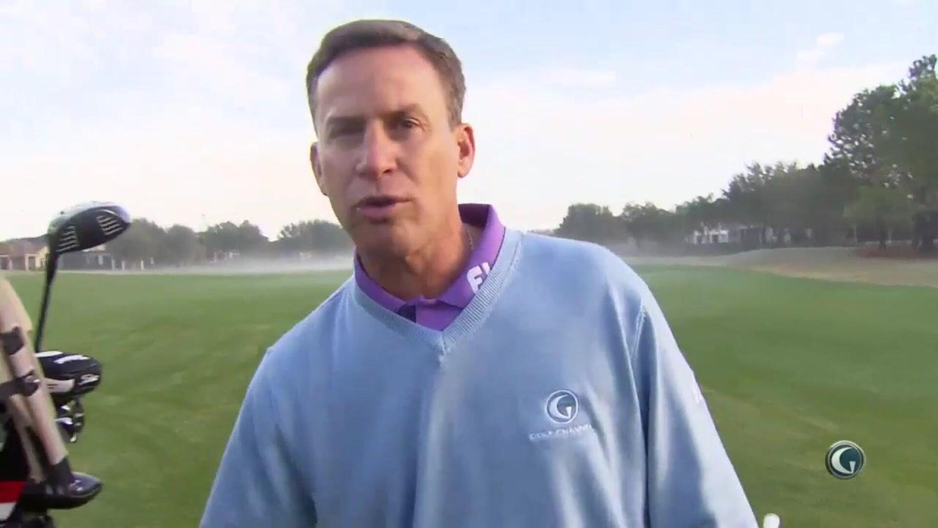The Golf Fix: Breed's Basics: One in, one out