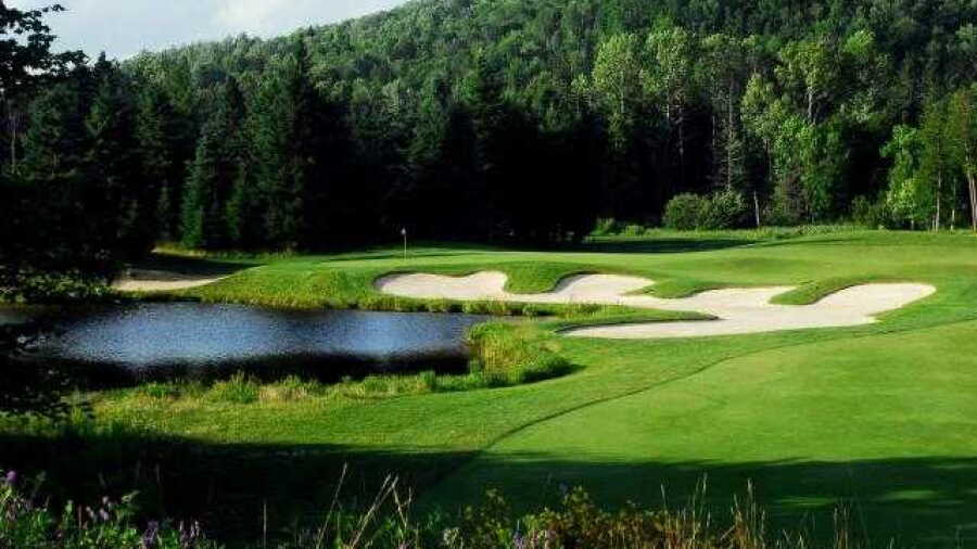 Le Maitre de Mont-Tremblant