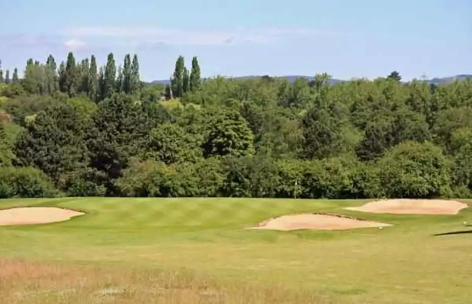 Kirby Muxloe GC: #2