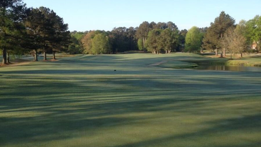 Sunset Hills CC: #6