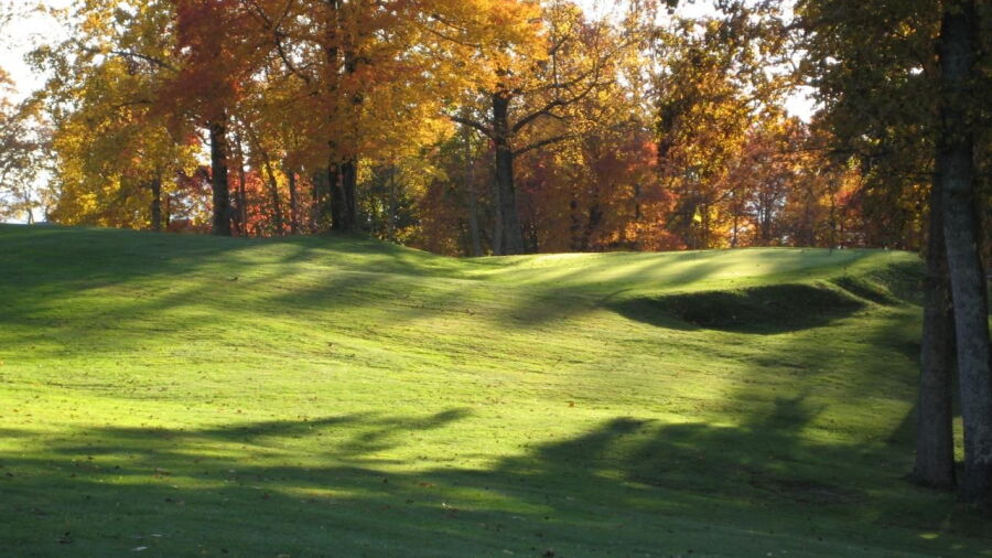 Dan Hall Mountain Resort