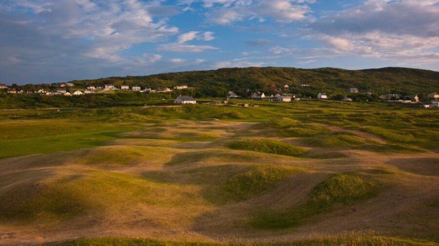 Narin and Portnoo GC: #17