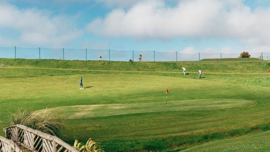 Holywell Bay GC - Pitch&Putt