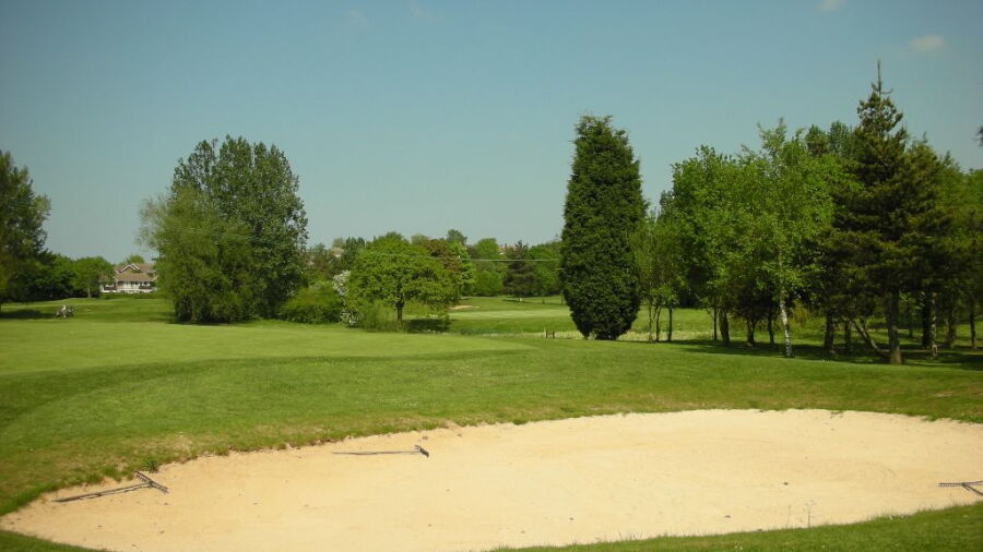 Telford's challenging, attractive parkland course