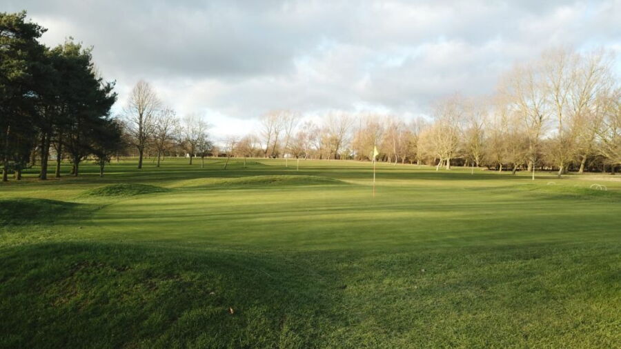 Radcliffe-on-Trent GC: #2