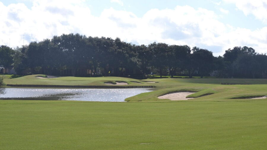 Trent at Sugar Creek CC: #3