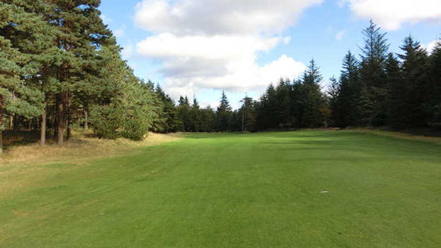 Nordvestjysk GC - 18 Hole: #16