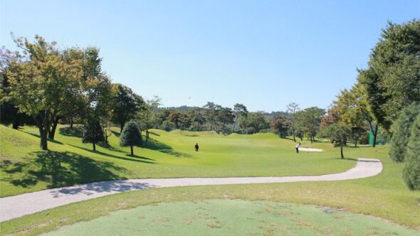 Jaeil CC - Par-3: #3