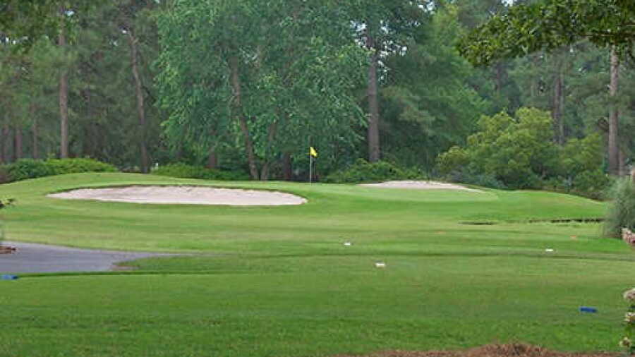 Kinston CC